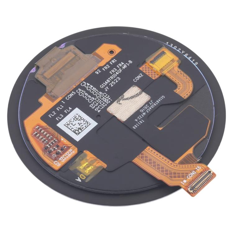 For Amazfit Balance 3 51mm Original LCD Screen with Digitizer Full Assembly, For Amazfit Balance 3 51mm