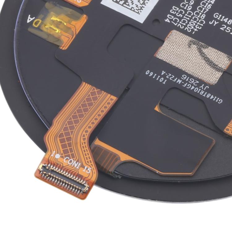 For Amazfit Balance 3 51mm Original LCD Screen with Digitizer Full Assembly, For Amazfit Balance 3 51mm