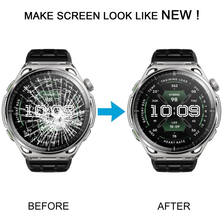 For Amazfit Balance 3 51mm Original LCD Screen with Digitizer Full Assembly, For Amazfit Balance 3 51mm