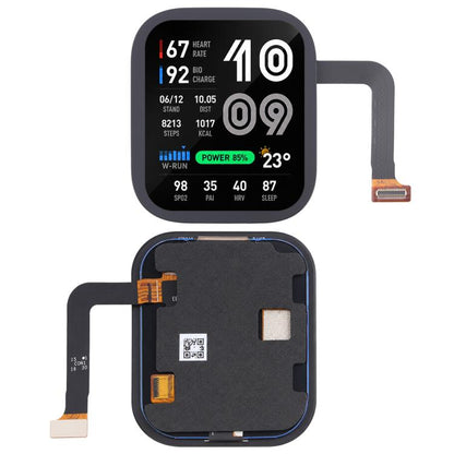 For Amazfit Bip Max A2568 Original LCD Screen with Digitizer Full Assembly, For Amazfit Bip Max