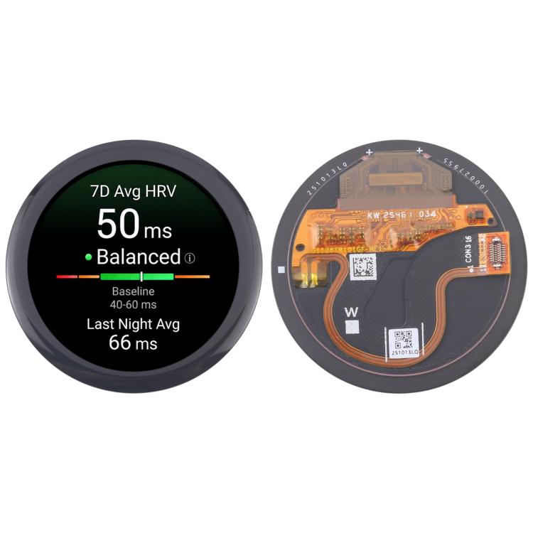 For Garmin Venu 4 45mm Original LCD Screen with Digitizer Full Assembly, For Garmin Venu 4 45mm