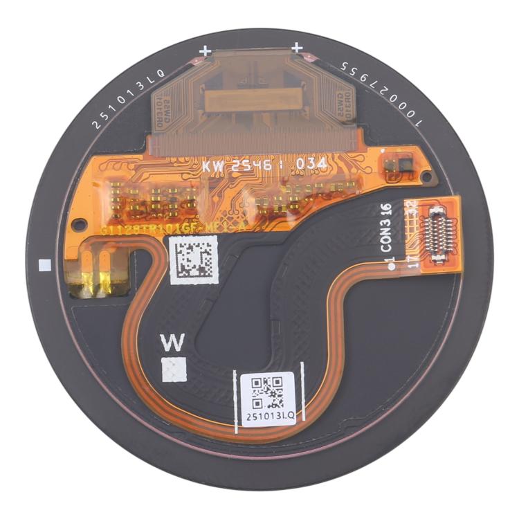 For Garmin Venu 4 45mm Original LCD Screen with Digitizer Full Assembly, For Garmin Venu 4 45mm