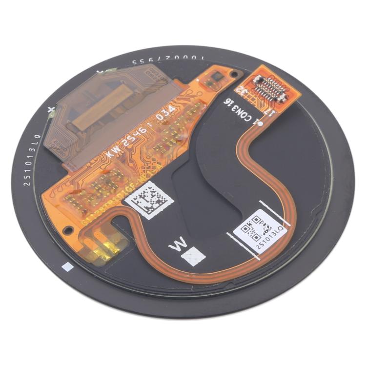 For Garmin Venu 4 45mm Original LCD Screen with Digitizer Full Assembly, For Garmin Venu 4 45mm