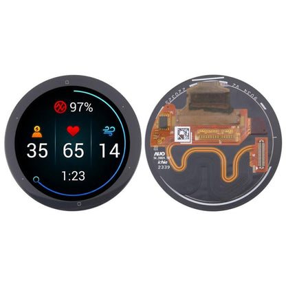 For Garmin Venu 2S Original LCD Screen with Digitizer Full Assembly, For Garmin Venu 2S (Gold), For Garmin Venu 2S (White)