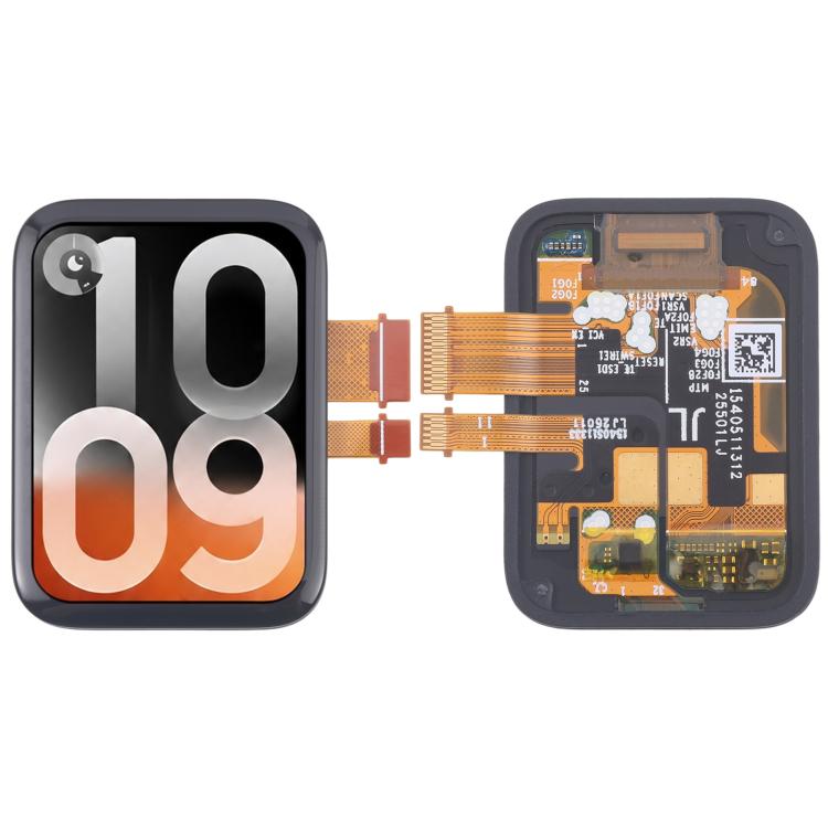 For Xiaomi Band 10 Pro Original LCD Screen with Frame, For Xiaomi Band 10 Pro (Original)