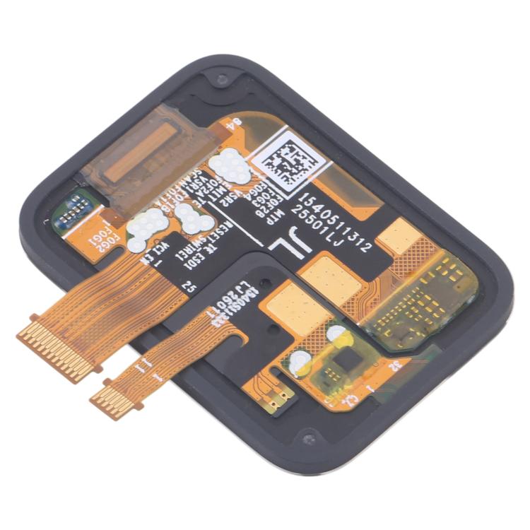 For Xiaomi Band 10 Pro Original LCD Screen with Frame, For Xiaomi Band 10 Pro (Original)