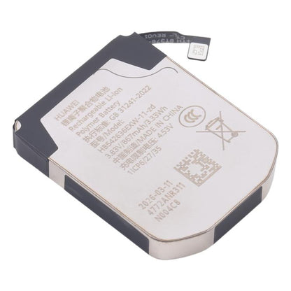 For Huawei Watch GT 6 46mm / GT 6 Pro 46mm 867mAh HB542636EXW-11-zd Original Li-ion Battery, For Huawei Watch GT 6 46mm / GT 6 Pro