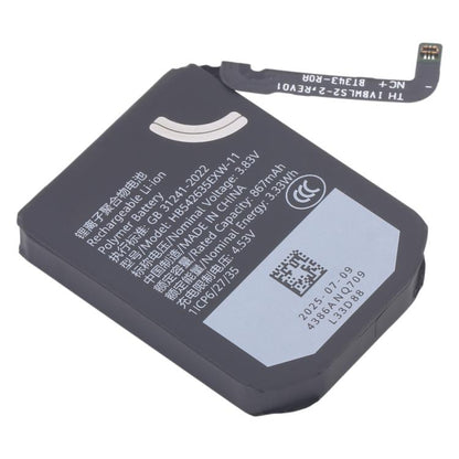 For Huawei Watch 5 46mm 867mAh HB542635EXW-11 Original Li-ion Battery, For Huawei Watch 5 46mm