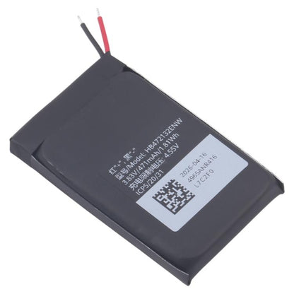For Huawei Watch Fit 5 471mAh HB472132ENW Original Li-ion Battery, For Huawei Watch Fit 5 471mAh