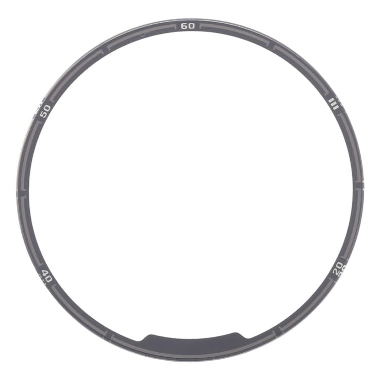 For Garmin Fenix 7 Pro 47mm Original Sapphire Material Front Screen Outer Glass Lens, For Garmin Fenix 7 Pro 47mm(Original)
