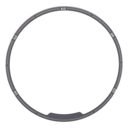 For Garmin Fenix 7 Pro 47mm Original Sapphire Material Front Screen Outer Glass Lens, For Garmin Fenix 7 Pro 47mm(Original)