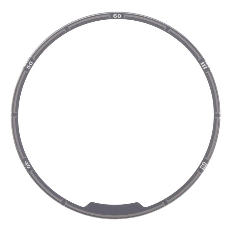 For Garmin Fenix 7X Pro 51mm Original Sapphire Material Front Screen Outer Glass Lens, For Garmin Fenix 7X Pro 51mm(Original)