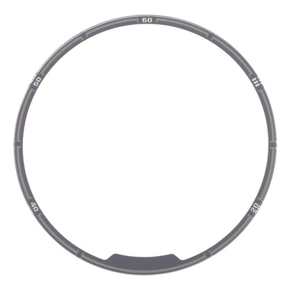 For Garmin Fenix 7X Pro 51mm Original Sapphire Material Front Screen Outer Glass Lens, For Garmin Fenix 7X Pro 51mm(Original)