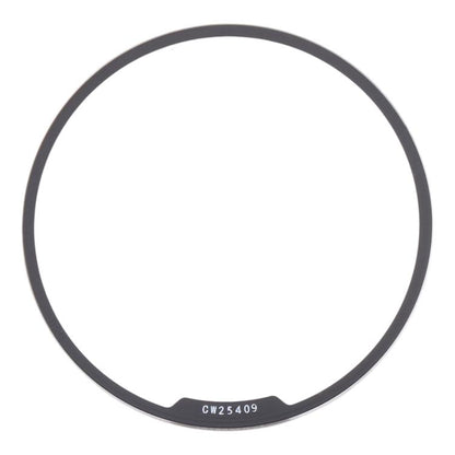 For Garmin Fenix 7X Pro 51mm Original Sapphire Material Front Screen Outer Glass Lens, For Garmin Fenix 7X Pro 51mm(Original)