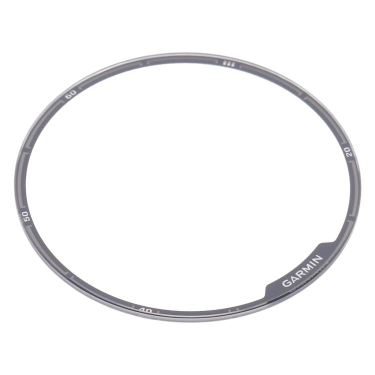 For Garmin Fenix 7X Pro 51mm Original Sapphire Material Front Screen Outer Glass Lens, For Garmin Fenix 7X Pro 51mm(Original)