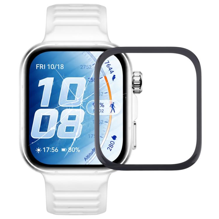 For Huawei Watch Fit 5 Original Front Screen Outer Glass Lens, For Huawei Watch Fit 5(Original)
