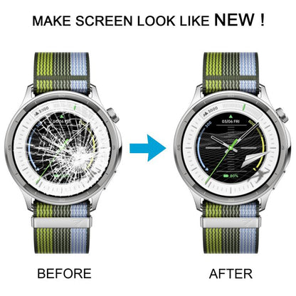 For OPPO Watch S Original LCD Screen with Digitizer Full Assembly, For OPPO Watch S(Original)