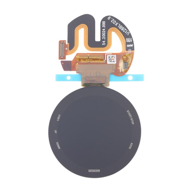 For Garmin Instinct 3 Solar 50mm Original LCD Screen with Digitizer Full Assembly, For Garmin Instinct 3 Solar 50mm(Original)
