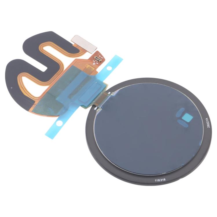 For Garmin Instinct 3 Solar 50mm Original LCD Screen with Digitizer Full Assembly, For Garmin Instinct 3 Solar 50mm(Original)