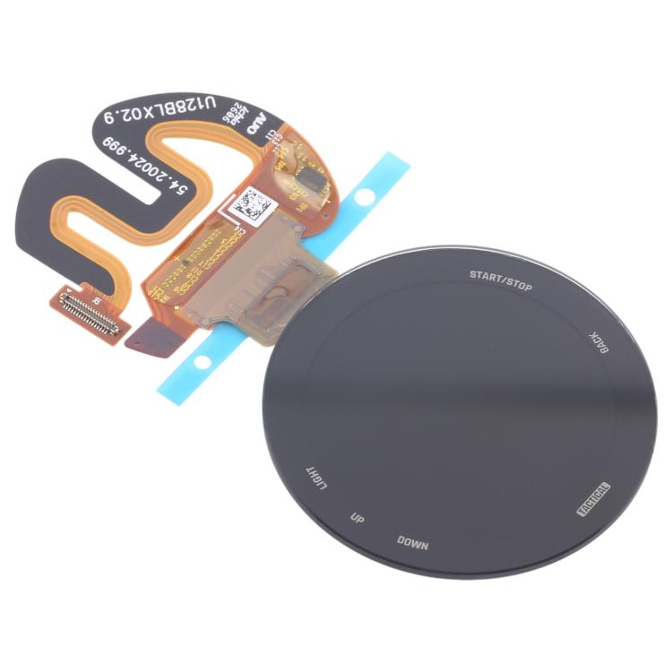 For Garmin Instinct 3 Solar 50mm Original LCD Screen with Digitizer Full Assembly, For Garmin Instinct 3 Solar 50mm(Original)