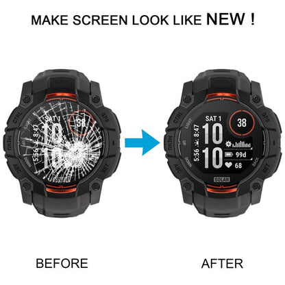 For Garmin Instinct 3 Solar 50mm Original LCD Screen with Digitizer Full Assembly, For Garmin Instinct 3 Solar 50mm(Original)