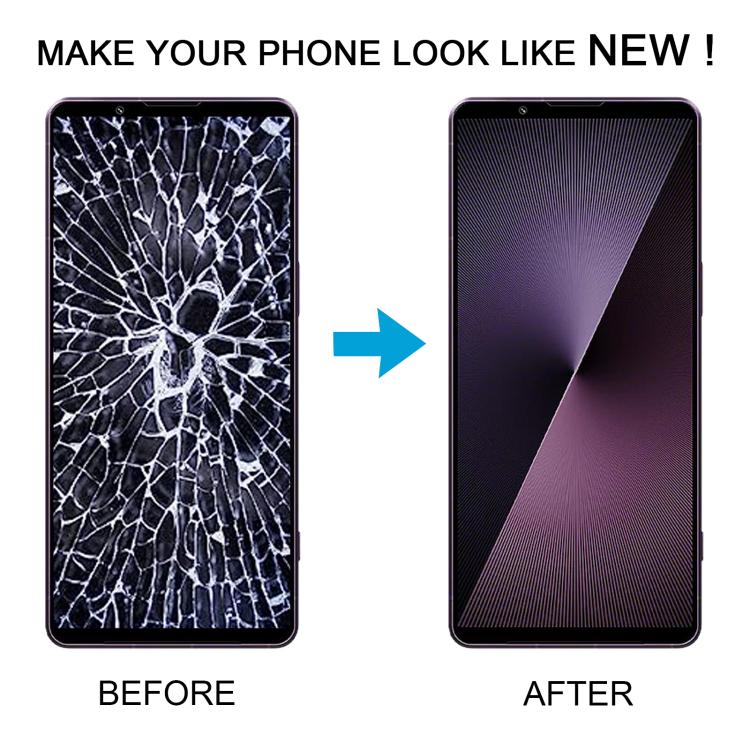 For Sony Xperia 1 VII Original LCD Screen With Digitizer Full Assembly, For Sony Xperia 1 VII(Original)