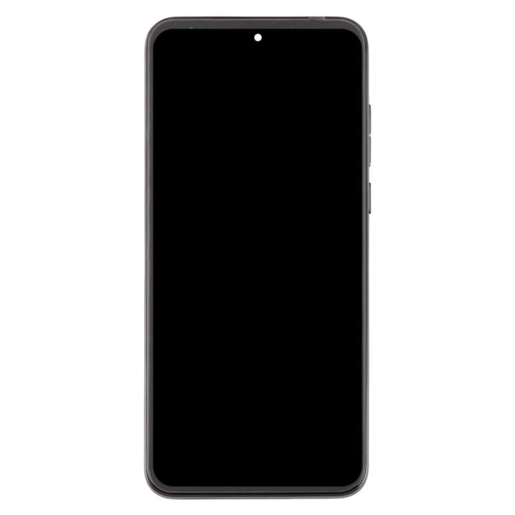 For Motorola Edge 20 Lite XT2139-1 OLED LCD Screen Digitizer Full Assembly with Frame, For Motorola Edge 20 Lite(OLED)