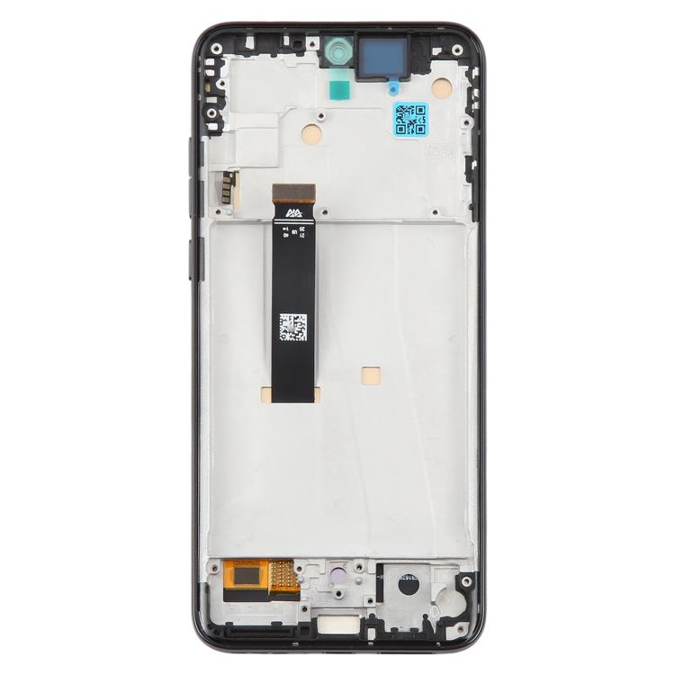 For Motorola Edge 20 Lite XT2139-1 OLED LCD Screen Digitizer Full Assembly with Frame, For Motorola Edge 20 Lite(OLED)