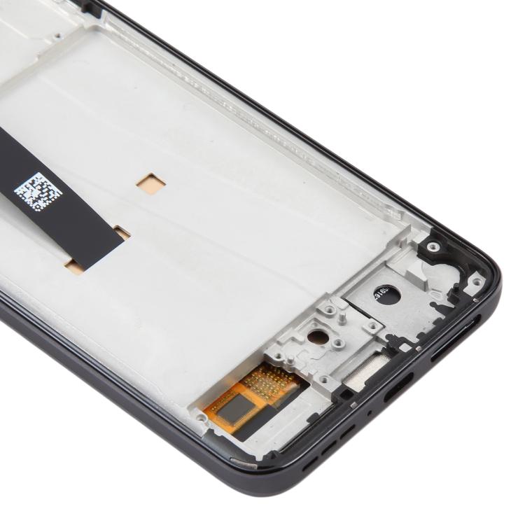For Motorola Edge 20 Lite XT2139-1 OLED LCD Screen Digitizer Full Assembly with Frame, For Motorola Edge 20 Lite(OLED)