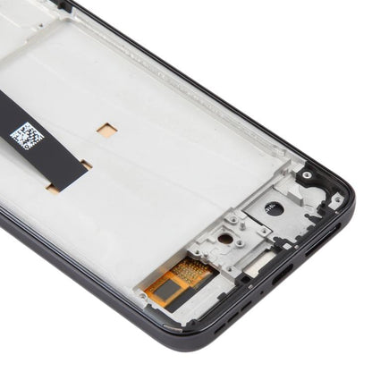For Motorola Edge 20 Lite XT2139-1 OLED LCD Screen Digitizer Full Assembly with Frame, For Motorola Edge 20 Lite(OLED)