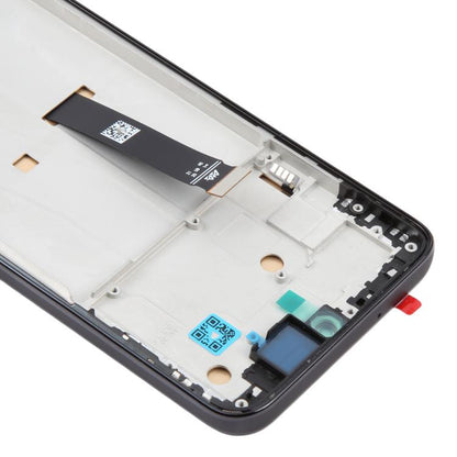 For Motorola Edge 20 Lite XT2139-1 OLED LCD Screen Digitizer Full Assembly with Frame, For Motorola Edge 20 Lite(OLED)