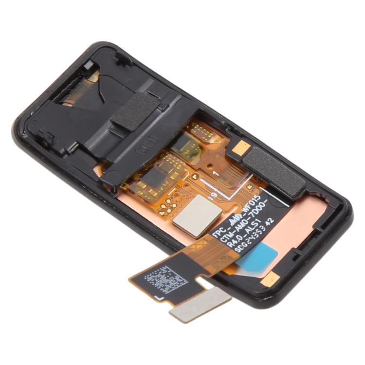 For Huawei Band B6 Original LCD Screen Digitizer Full Assembly With Frame