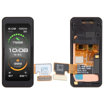 For Huawei Band B7 Original LCD Screen Digitizer Full Assembly With Frame