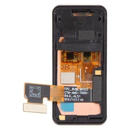 For Huawei Band B7 Original LCD Screen Digitizer Full Assembly With Frame