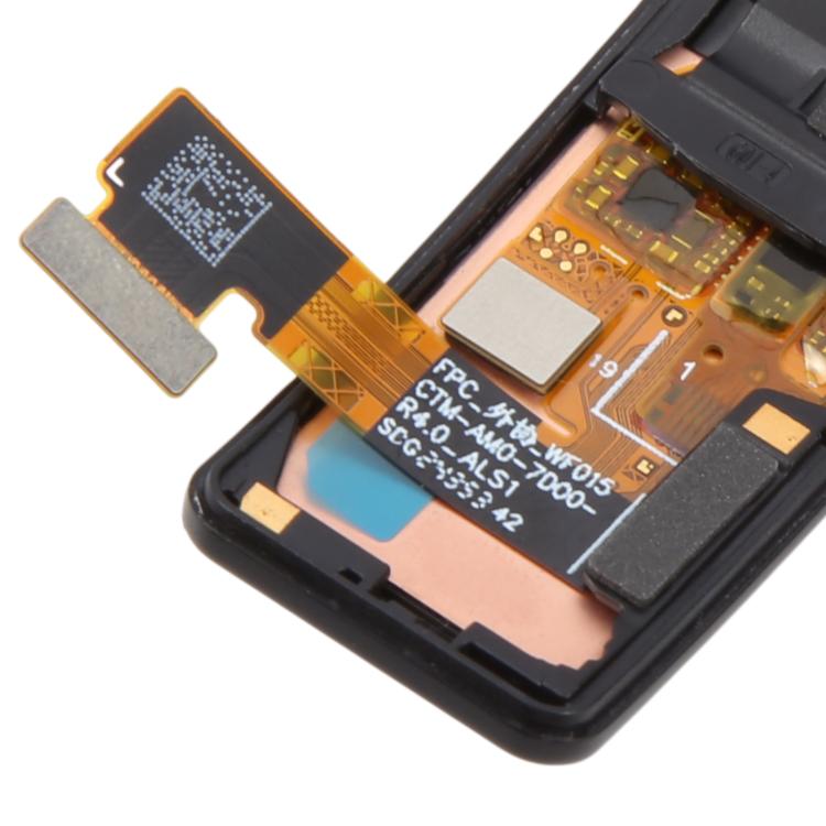For Huawei Band B7 Original LCD Screen Digitizer Full Assembly With Frame