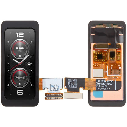 For Huawei Band B7 Original LCD Screen with Digitizer Full Assembly, For Huawei Band B7(Original)