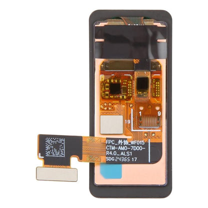 For Huawei Band B7 Original LCD Screen with Digitizer Full Assembly, For Huawei Band B7(Original)