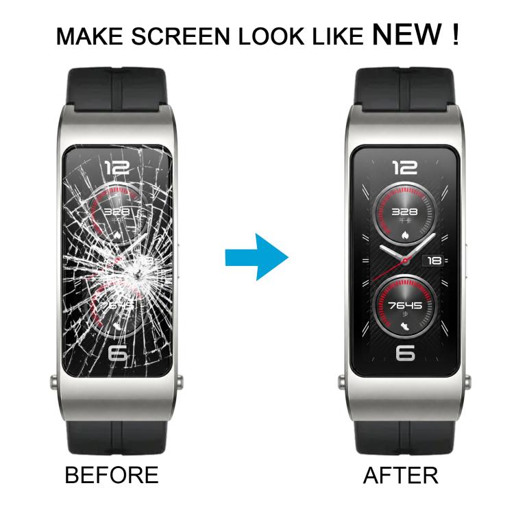 For Huawei Band B7 Original LCD Screen with Digitizer Full Assembly, For Huawei Band B7(Original)
