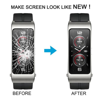 For Huawei Band B7 Original LCD Screen with Digitizer Full Assembly, For Huawei Band B7(Original)