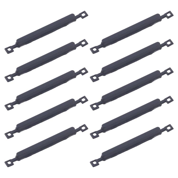 For Infinix Smart 8 Pro X6525B 10 PCS/Pack Volume Control Button, For Infinix Smart 8 Pro