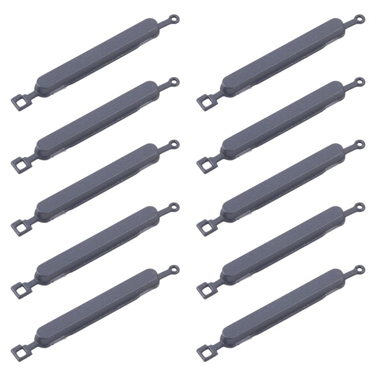 For Infinix Smart 10 X6725 10 PCS/Pack Volume Control Button, For Infinix Smart 10