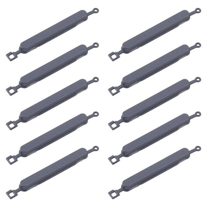 For Infinix Smart 10 Plus X6725B 10 PCS/Pack OEM Volume Control Button, For Infinix Smart 10 Plus