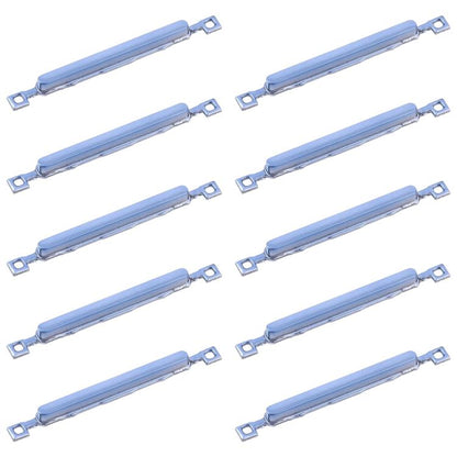 For Infinix Hot 40i X6528B 10 PCS/Pack OEM Volume Control Button, For Infinix Hot 40i