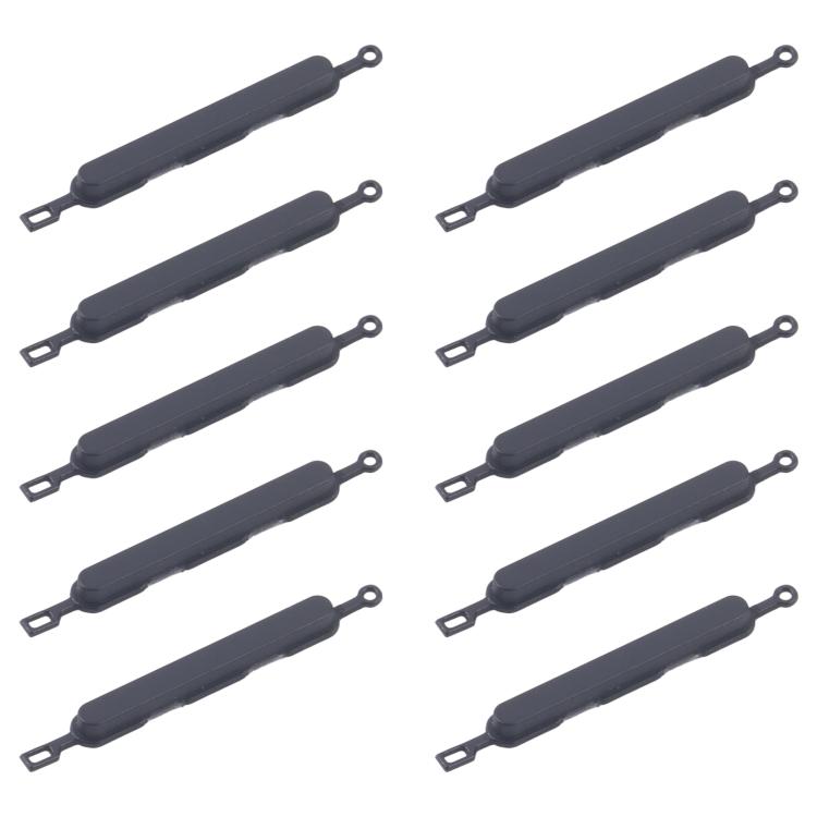 For Infinix Hot 50 4G X6882 10 PCS/Pack OEM Volume Control Button, For Infinix Hot 50 4G