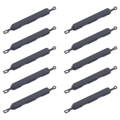 For Infinix Hot 50 4G X6882 10 PCS/Pack OEM Volume Control Button, For Infinix Hot 50 4G