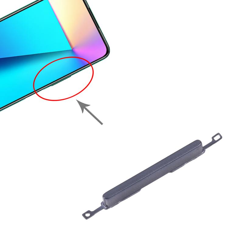 For Infinix Note 7 X690 10 PCS/Pack OEM Volume Control Button, For Infinix Note 7