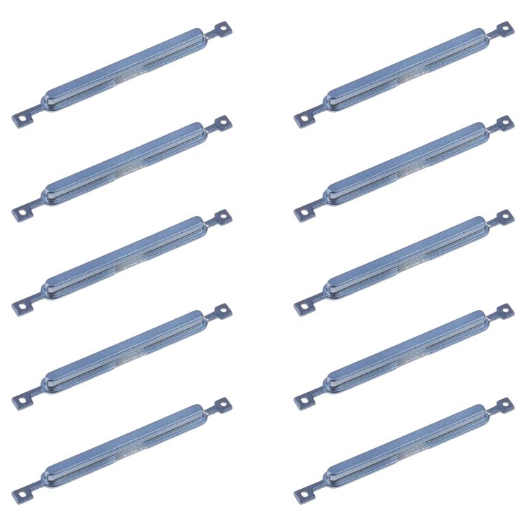 For Infinix Hot 40 Pro X6837 10 PCS/Pack OEM Volume Control Button, For Infinix Hot 40 Pro