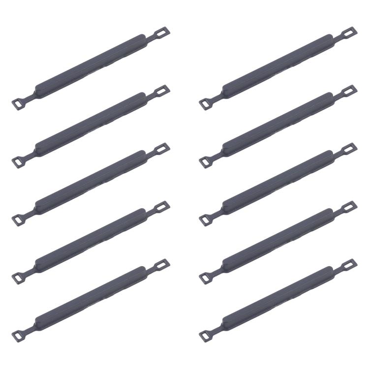 For Infinix Hot 30 X6831 10 PCS/Pack OEM Volume Control Button, For Infinix Hot 30