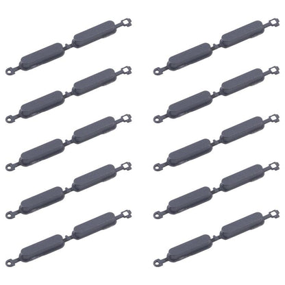 For Tecno Pop 10 / Spark Go 2 KM4 10 PCS/Pack OEM Volume Control Button, For Tecno Pop 10 / Spark Go 2