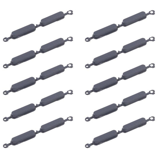 For Tecno Pop 10 / Spark Go 2 KM4 10 PCS/Pack OEM Volume Control Button, For Tecno Pop 10 / Spark Go 2